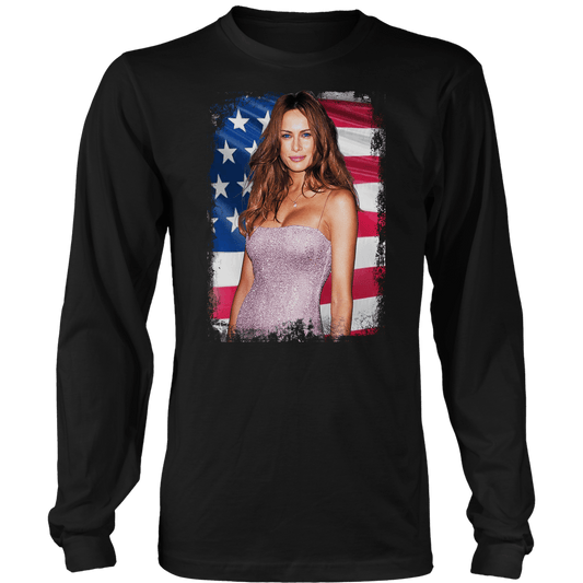 First Lady Trump Long Sleeve