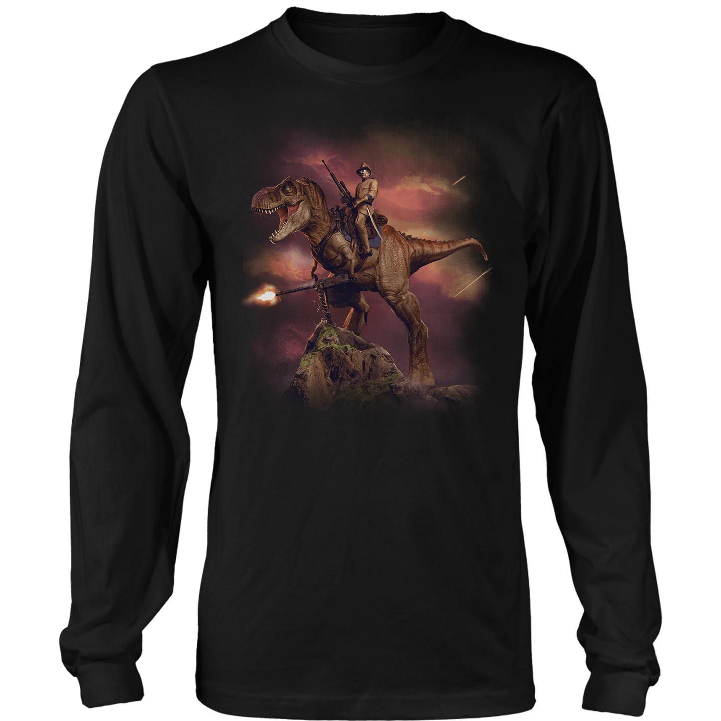 Apparel Teddy T-Rex