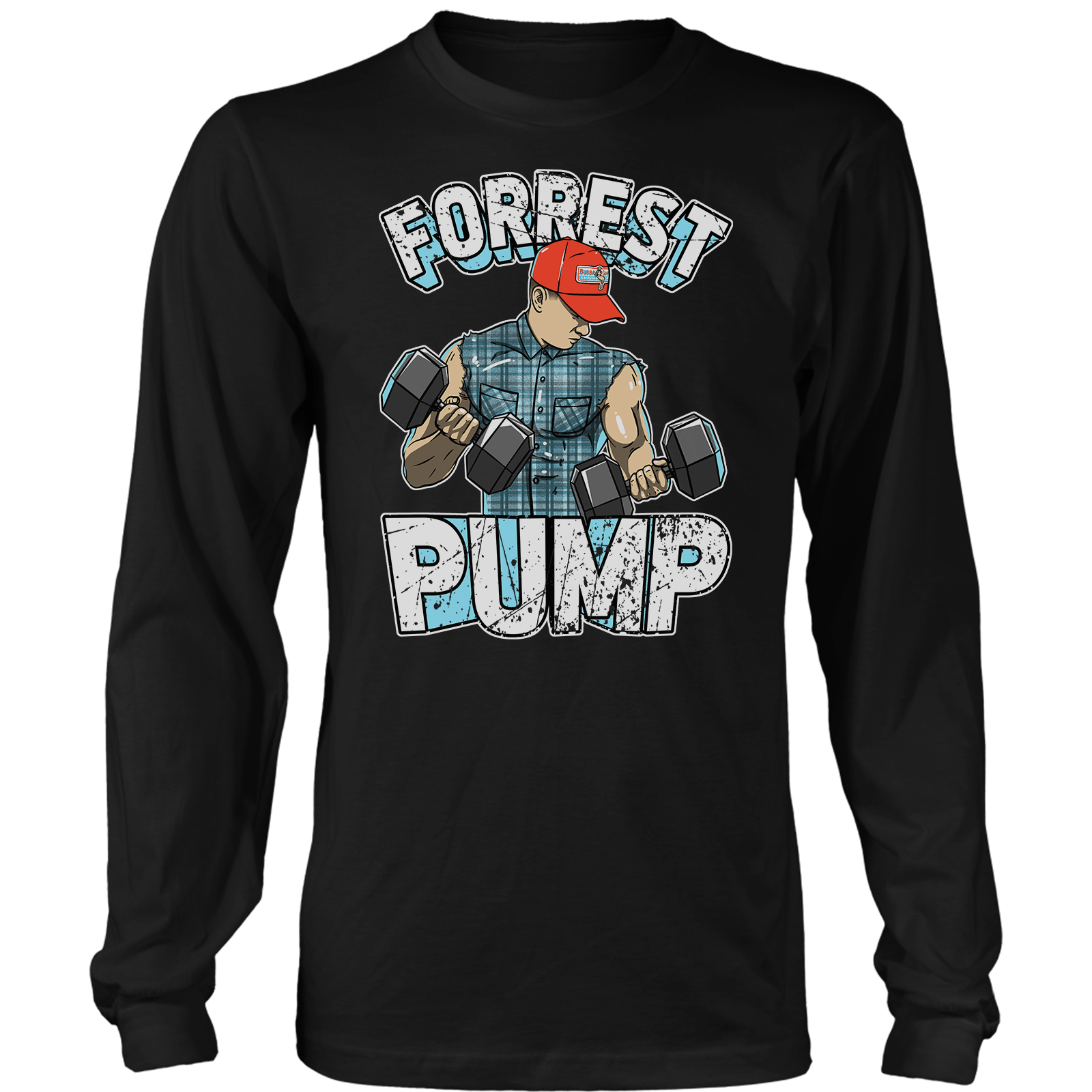 Apparel Forest Pump