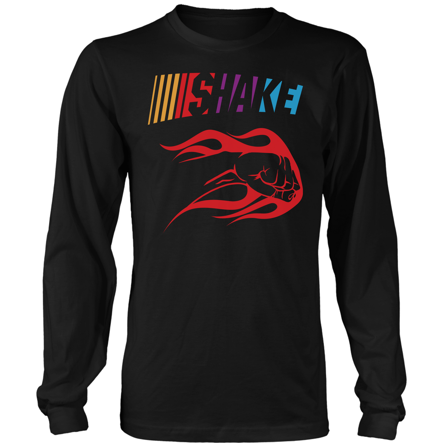 T-shirt Shake