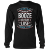 Booze Refuse Lose