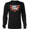 Don't Think Just Do