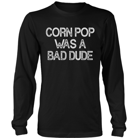 Corn Pop Long Sleeve