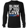 Blink If You Love America V2