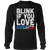 Blink If You Love America V2