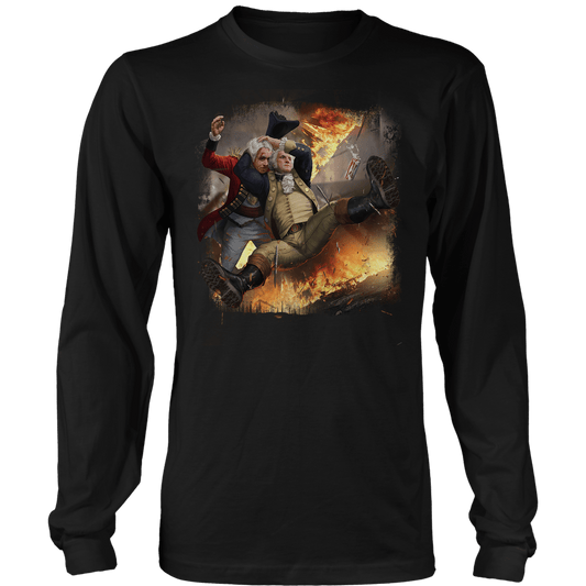 Washington Stunner Long Sleeve