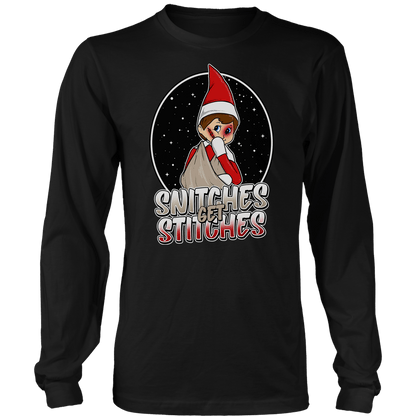 Snitches Get Stitches