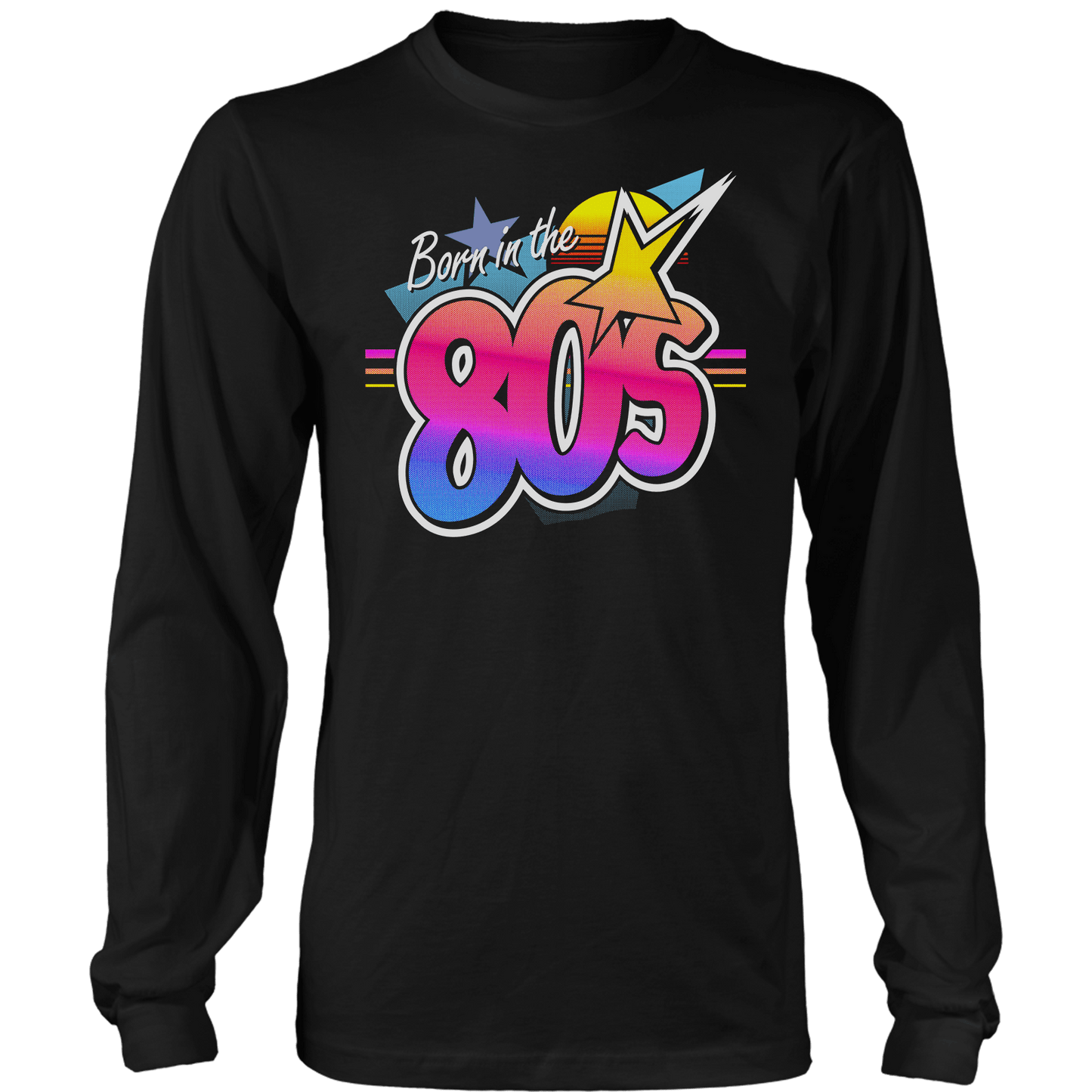 Born In The 80's  V8