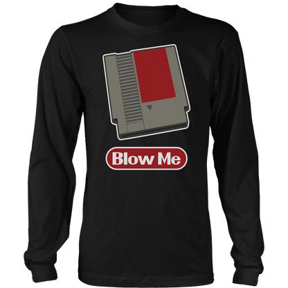 Blow Me