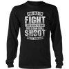 Too Old To Fight