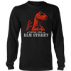 A Clever Girl On Elm Street