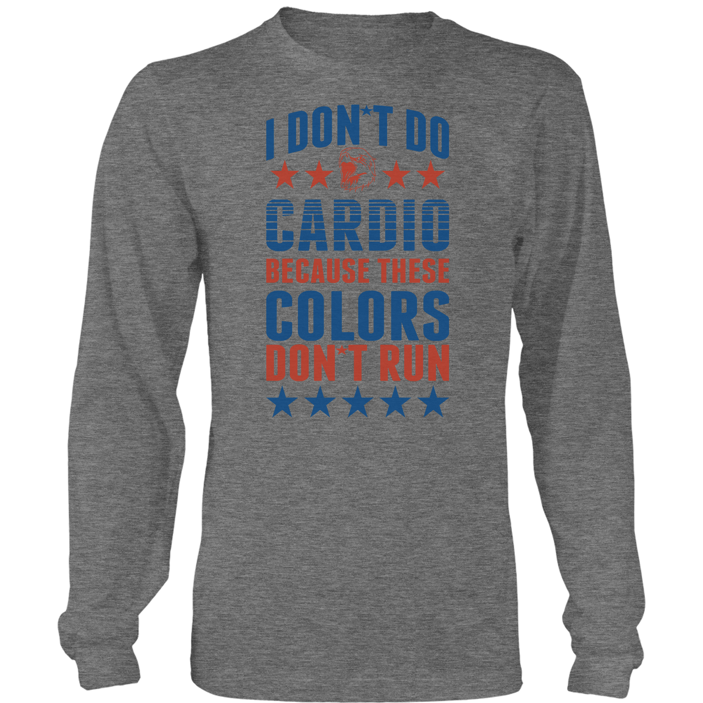 T-shirt These Colors Don't Run
