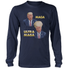 Trump MAGA Vs Ultra MAGA