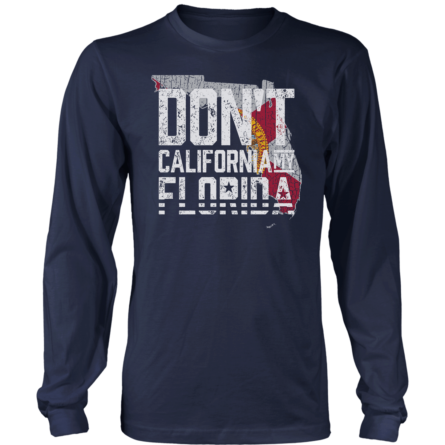 Don't Cali My Florida