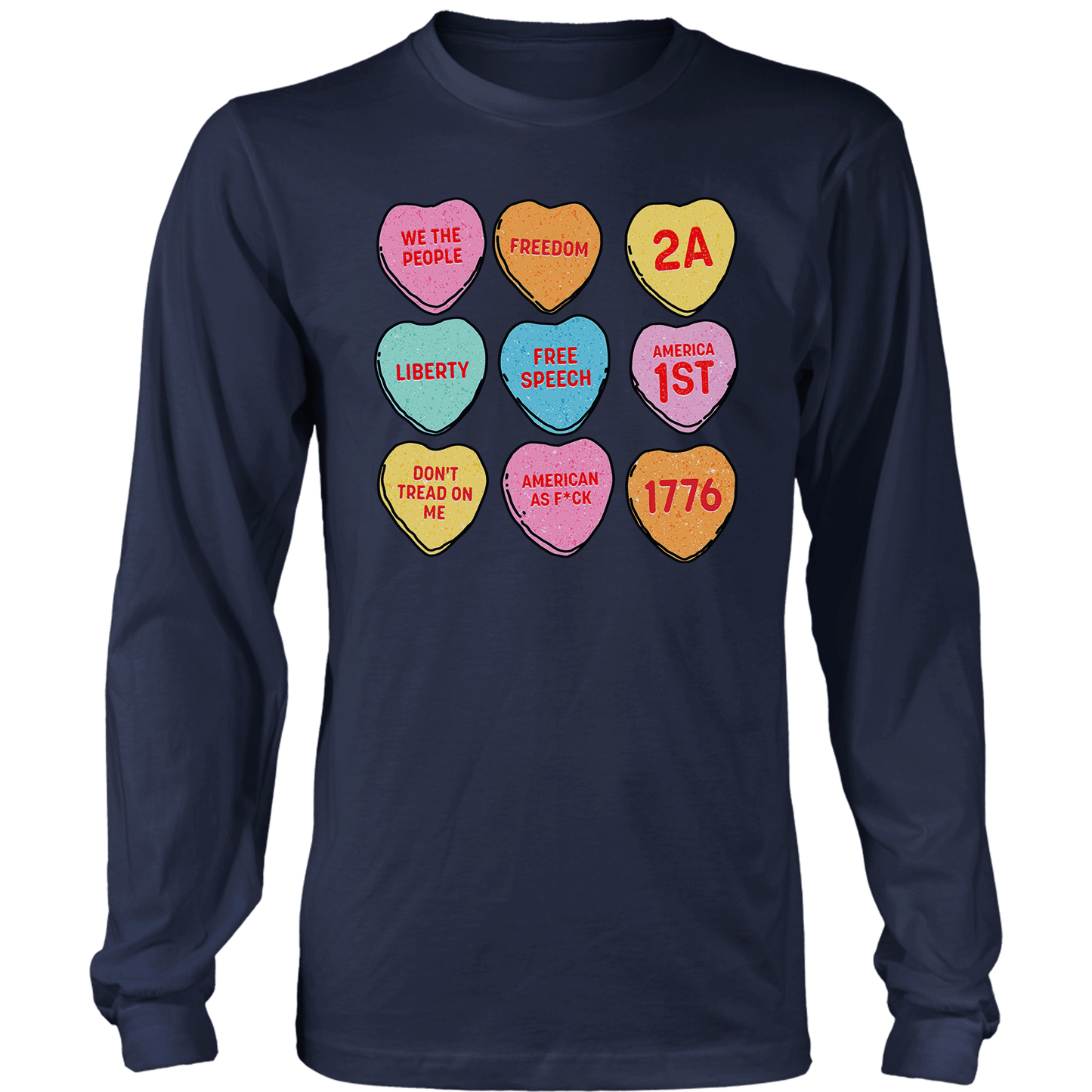 American Sweethearts V2