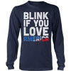 Blink If You Love America V2