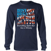 History Began In 1776