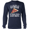Fitness Pizza