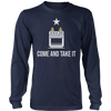 Come and Take It Stove