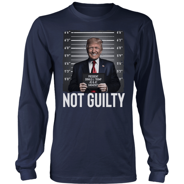 Not Guilty American AF AAF Nation