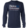 Biden Fetterman