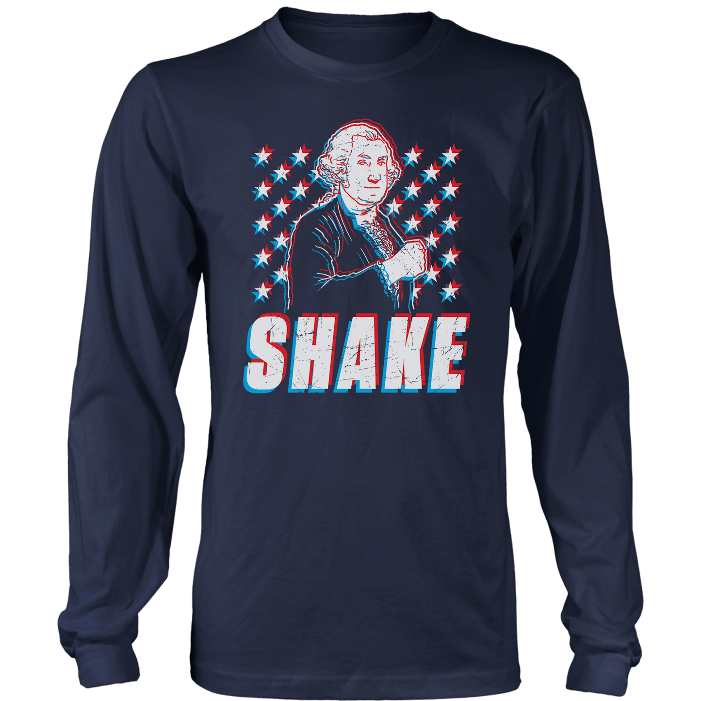 T-shirt Shake V2
