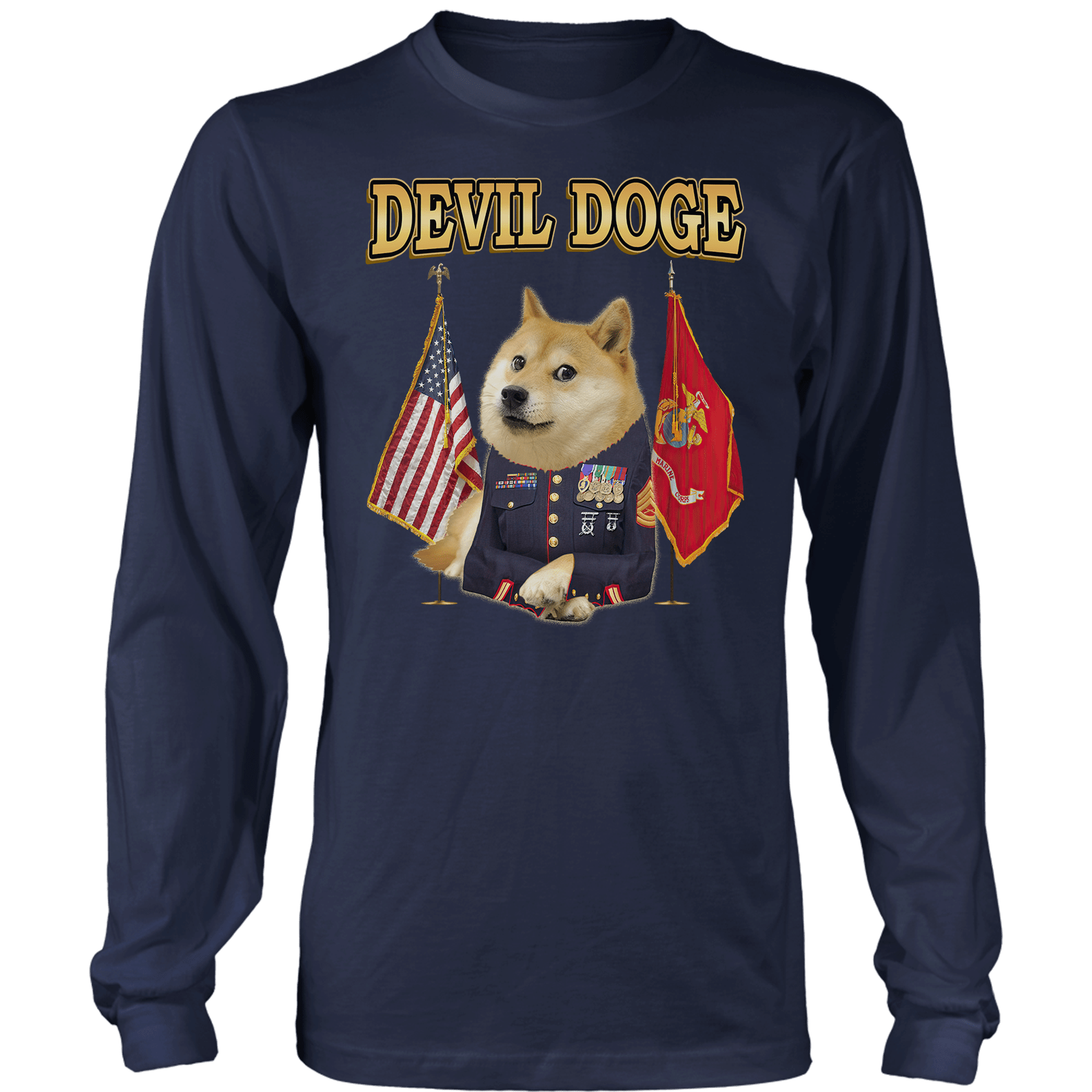 Devil Doge | American AF - AAF Nation
