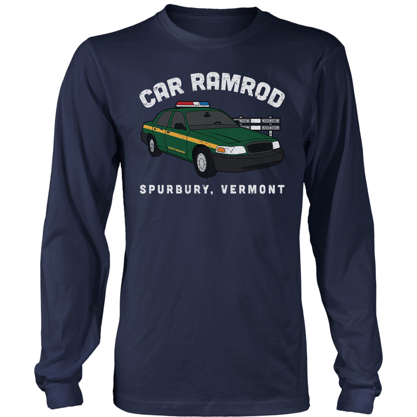 Car Ramrod