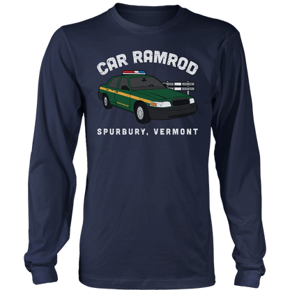 Car Ramrod