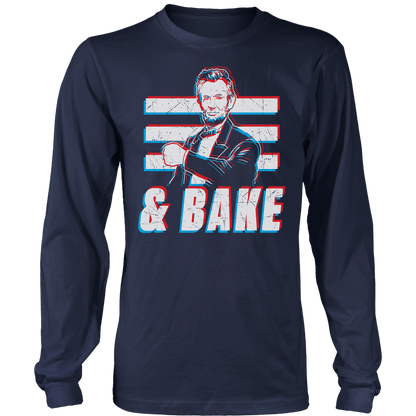 T-shirt & Bake V2