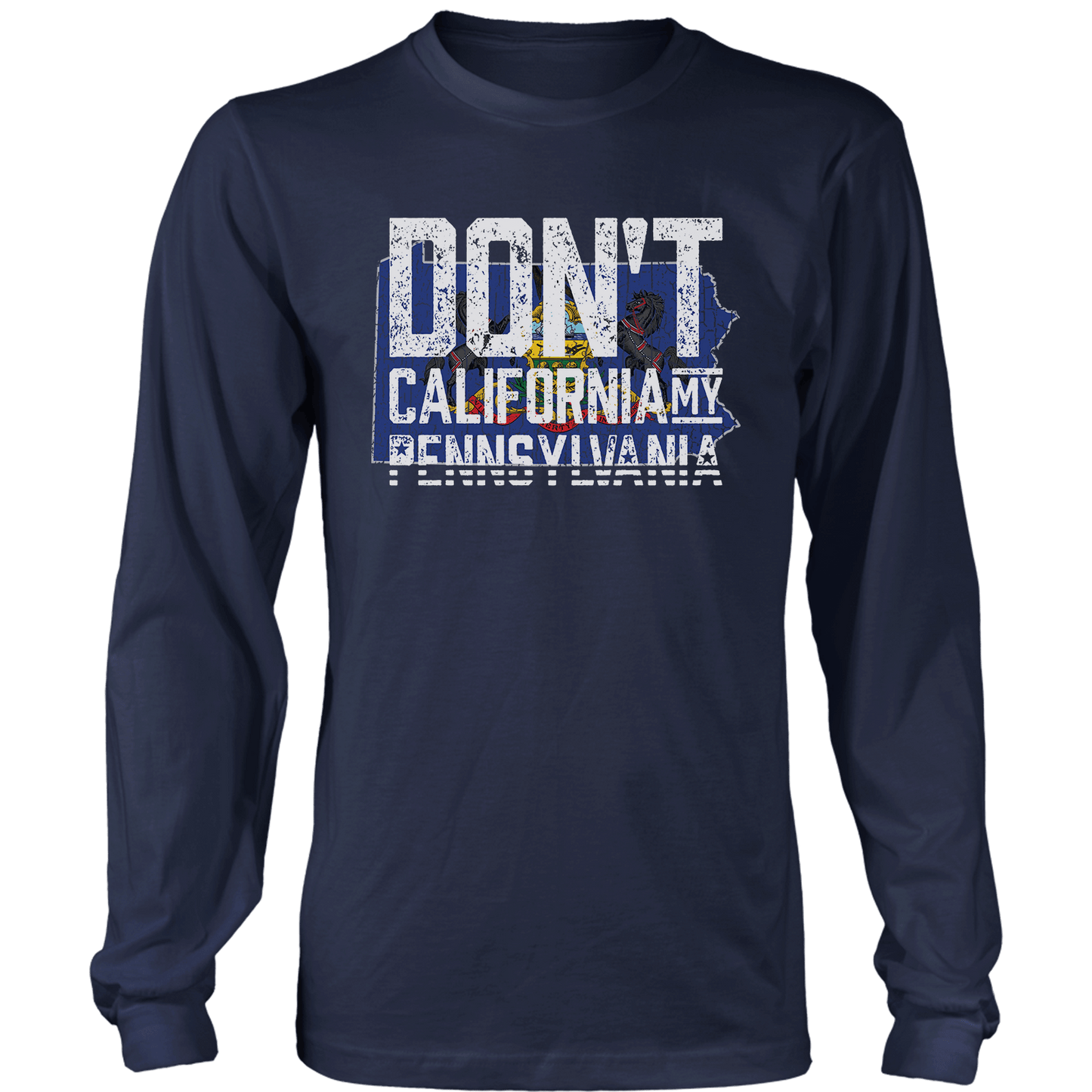 Don't Cali My Pennsylvania