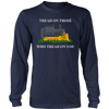 Tread on Those Who Tread on You