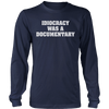 Idiocracy was a Documentary