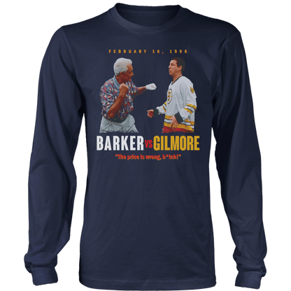 Barker Vs Gilmore