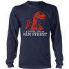 A Clever Girl On Elm Street