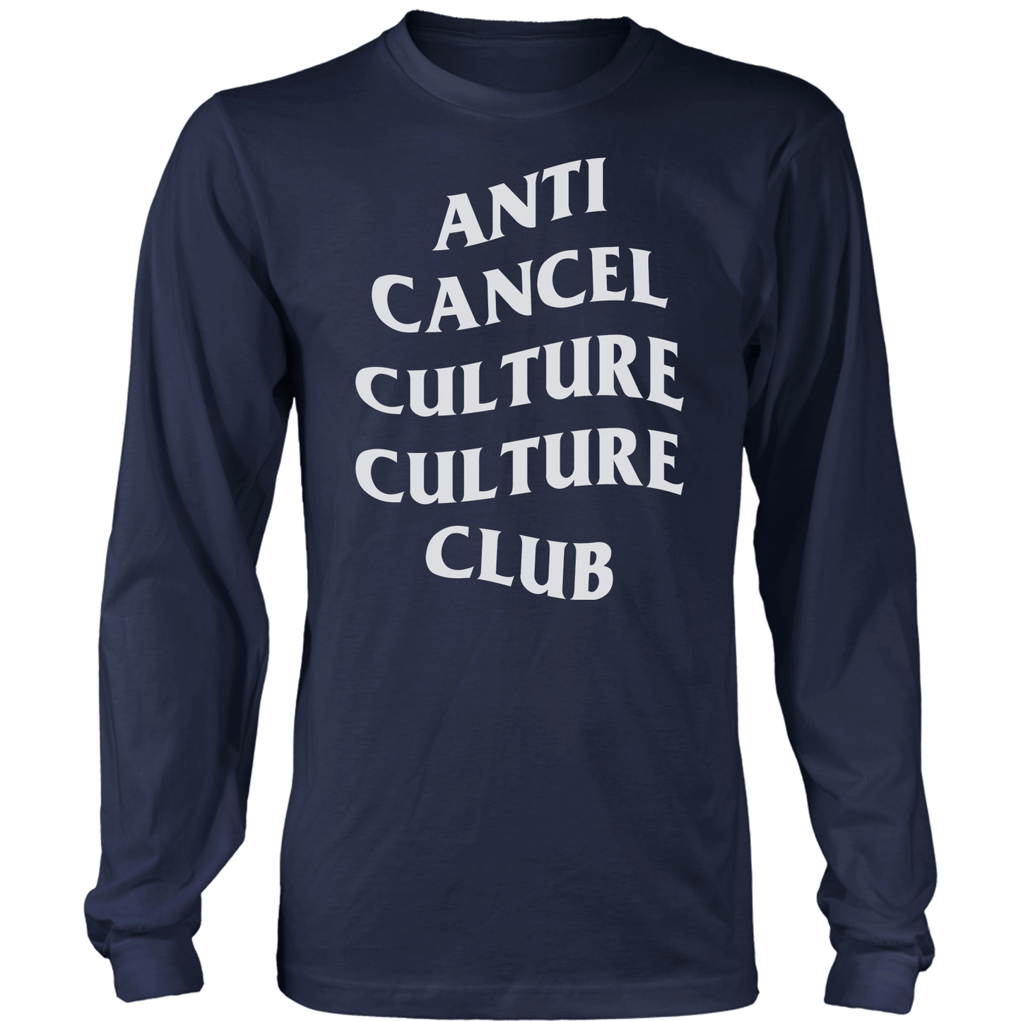 Anti Cancel Culture Culture Club