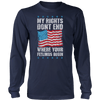 My Rights Don't End