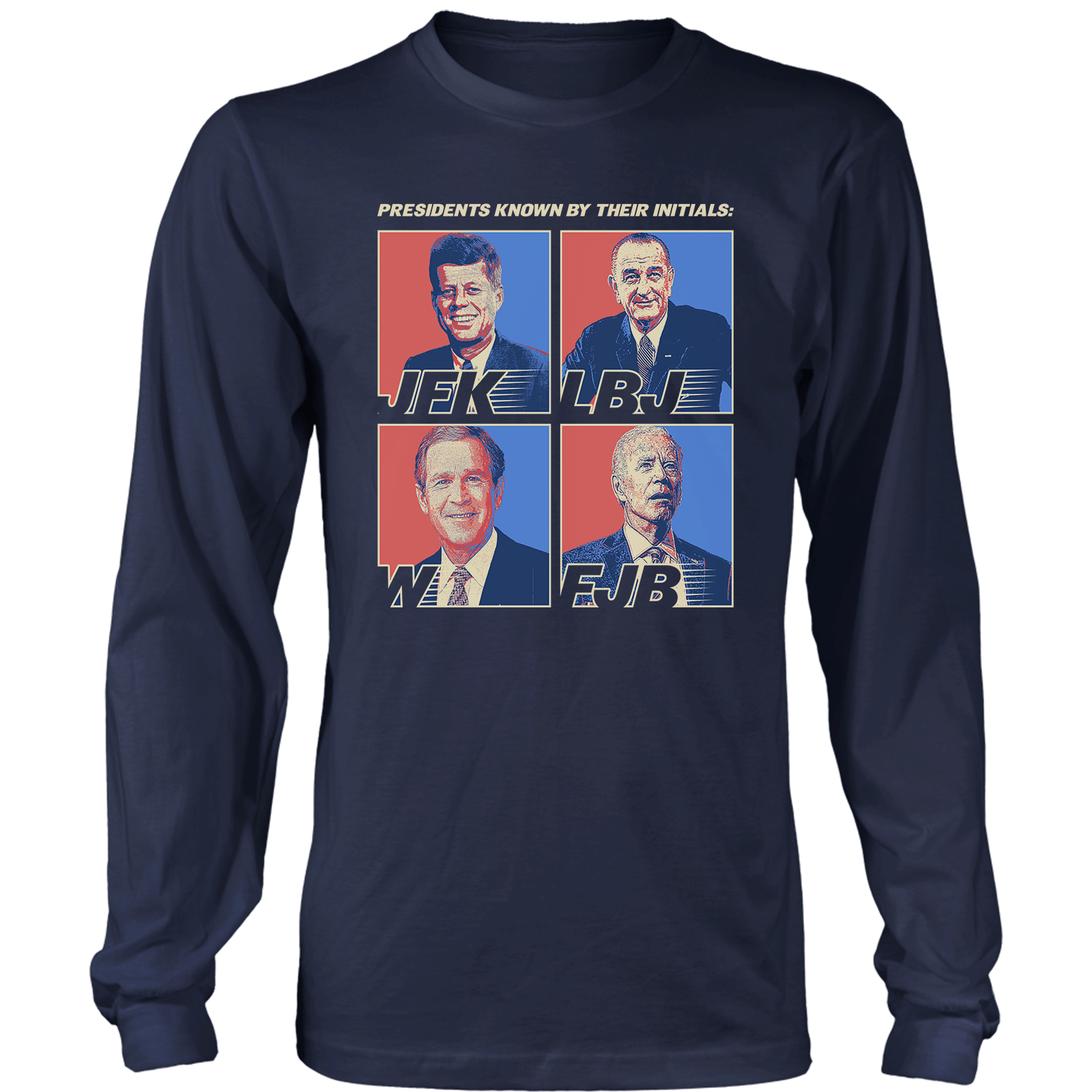 T-shirt Known By Initials