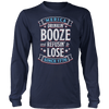 Booze Refuse Lose