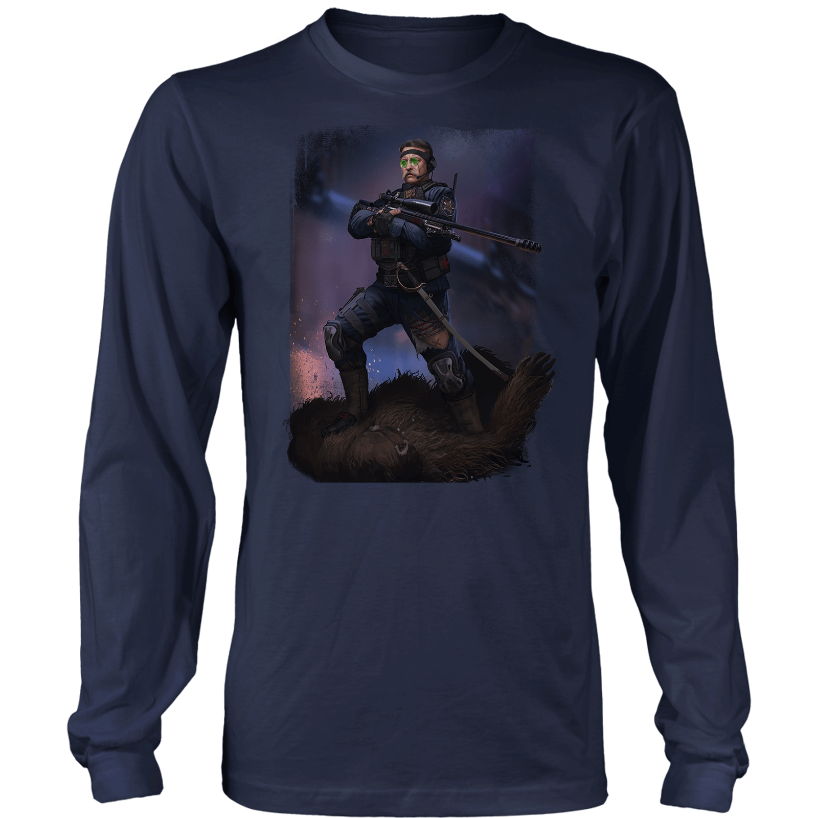 Apparel Teddy Operator