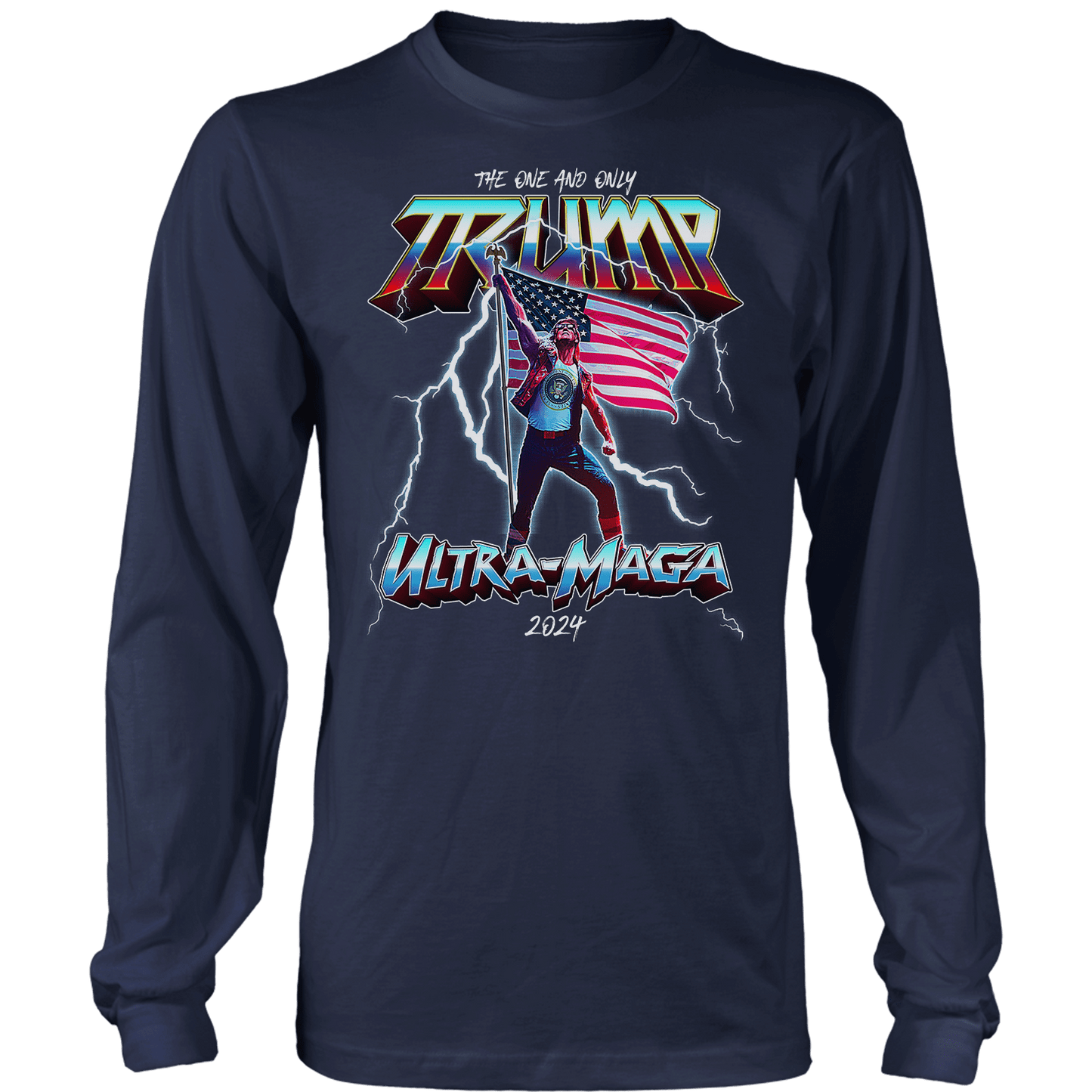 Ultra MAGA V2 Long Sleeve