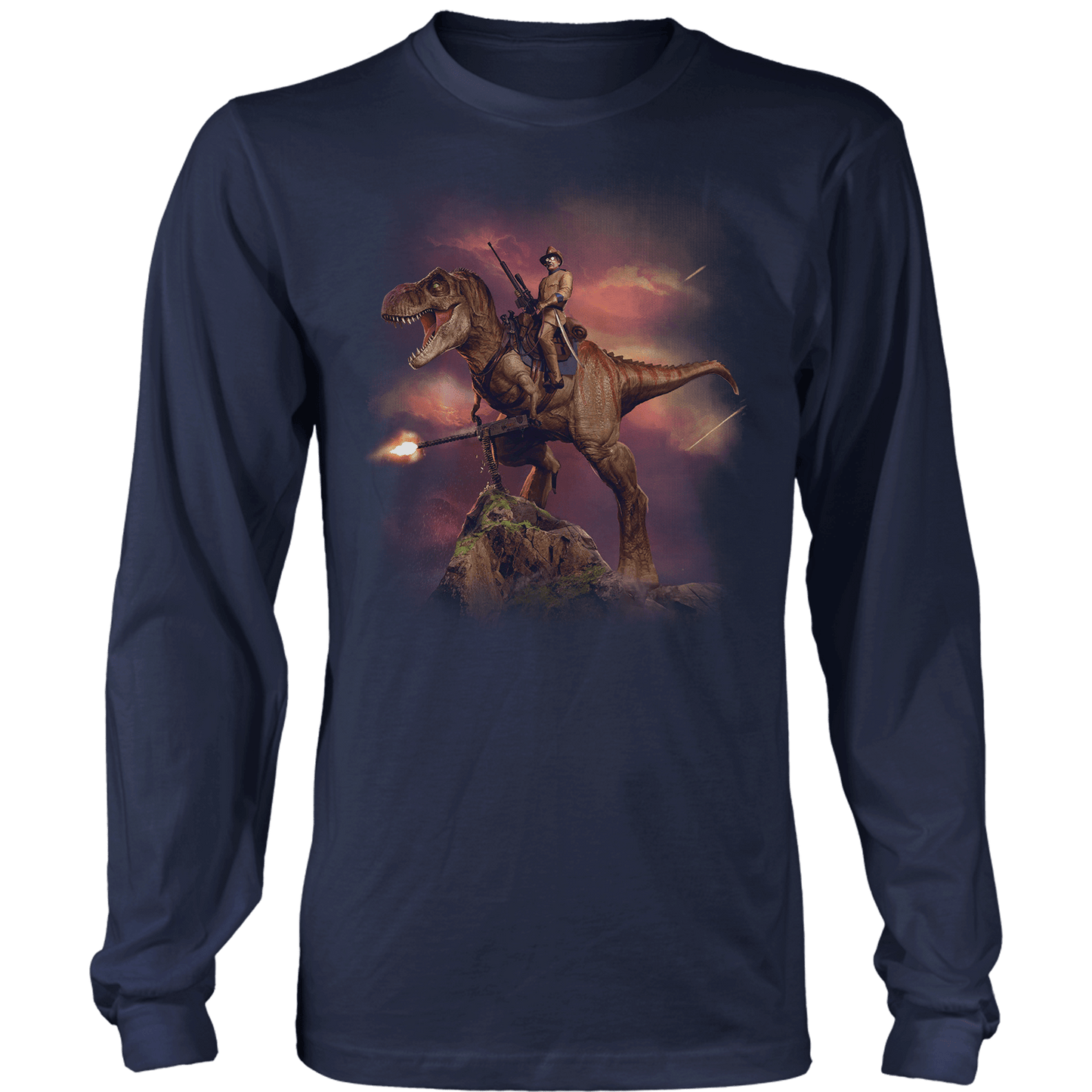 Apparel Teddy T-Rex