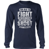Too Old To Fight