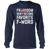 Freedom Favorite Word