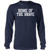 Home of the Brave