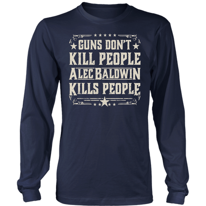 T-shirt Baldwin Kills