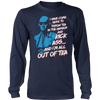 Out of Tea