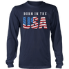 Born in the USA