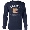 Safety Third
