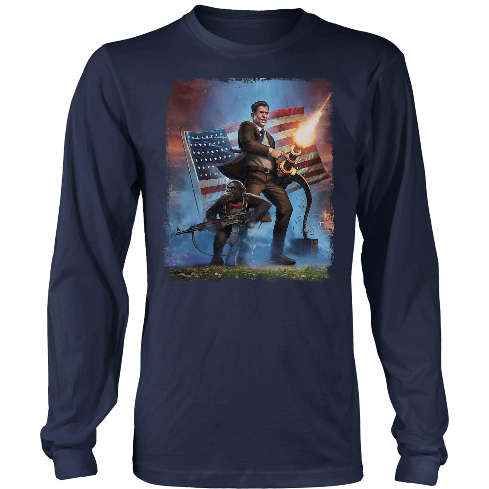 Apparel Bedtime for Putin